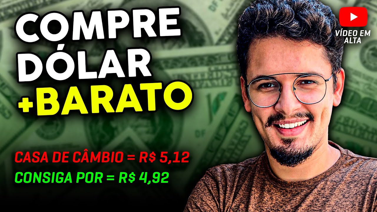 Como Comprar D Lar Mais Barato Sem Enrola O Rendasextras